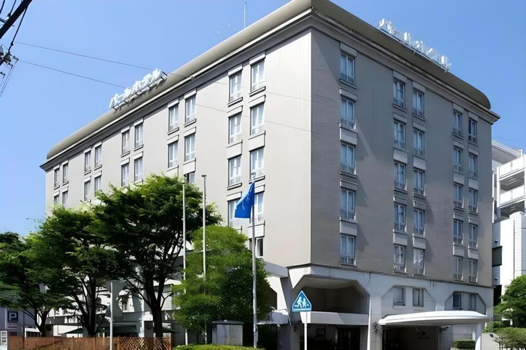 沟口明珠酒店 川崎 外观 照片
