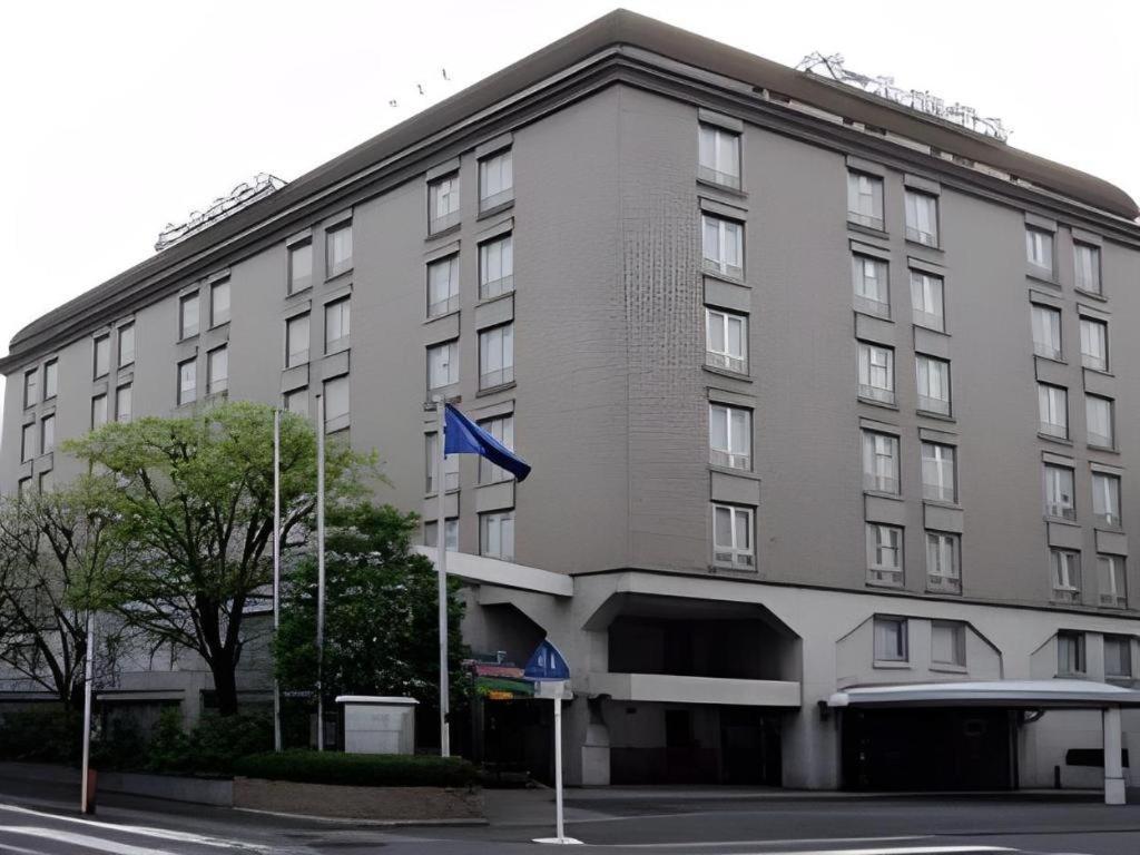 沟口明珠酒店 川崎 外观 照片