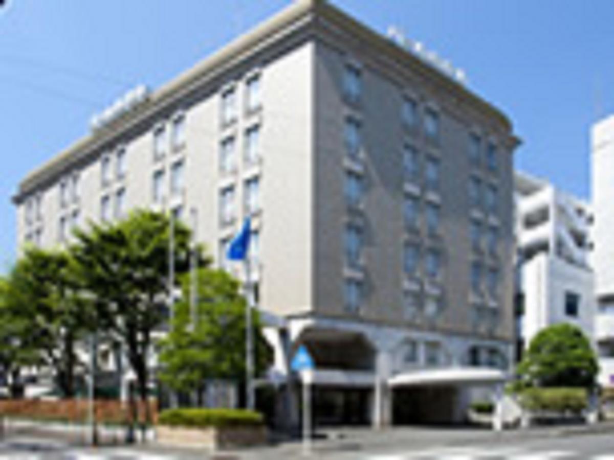 沟口明珠酒店 川崎 外观 照片