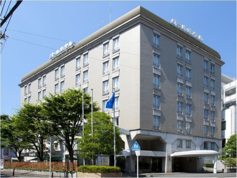 沟口明珠酒店 川崎 外观 照片